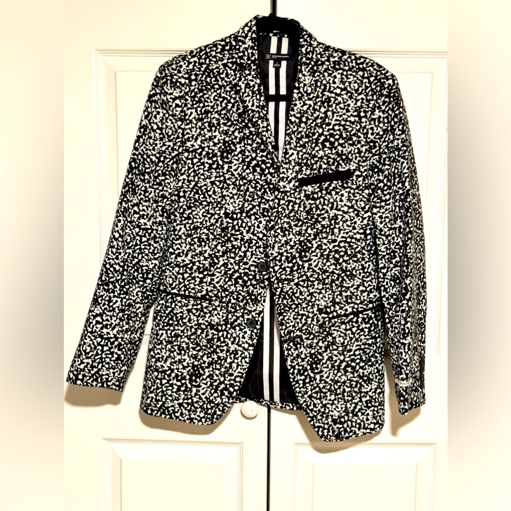 I-N-C international concept slim fit small